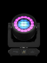 Chauvet Professional Maverick Storm 3 BeamWash 28x45w Moving Head (IP65 rated)