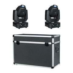 Tête mobile Showtec Phantom 65 Spot LED (Pack 2)