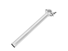 Boom Arm for Truss 1000mm Silver