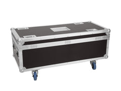 Flightcase 4x LED TMH-X Barre 5