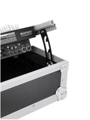 Roadinger Mixer Case Pro Mcv-19, Variable, Bk 8U