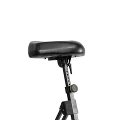 Gravity FM Seat 1 Height adjustable stool with footrest musician stool guitar stool studio