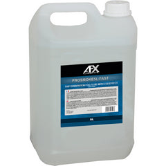 4x AFX PROSMOKE5L-FAST Fast Dispersion CO2 Effect Smoke Fluid 5L