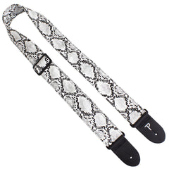 Perri 7552 2" Faux Snake Skin Strap