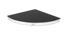 Xstage S9 6ft x 6ft Quandrant Stage Deck Platform compatible with Litespace, Litedeck and Tour Deck Staging