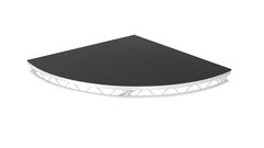 Plateforme Xstage S9 6 pieds x 6 pieds Quandrant Stage Deck compatible avec Litespace, Litedeck et Tour Deck Staging
