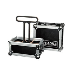 Showgear Case for Beer Bottles Up to 6 beer bottles