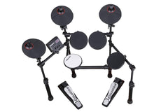 Carlsbro CSD100 Electric Drum Kit Bundle inc Drum Monitor Amp & Stool