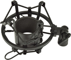 Citronic Mikrofon-Stoßdämpferhalterung 45 mm (43–47 mm)