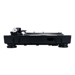 2x Reloop RP-4000M MK2 Direct Drive Turntables (Black)