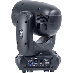 4x AFX BEAM-100LED-MKII LED Moving Head 100W Dual Prism & Light Ring