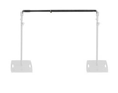 Gravity PAD T M Medium Length telescopic crossbar for Pipe & Drape system