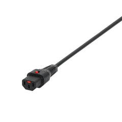 IEC LOCK 5m C14 IEC - C13 IEC Lock Cable PC1071