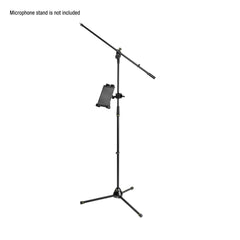 Adam Hall THMS 1 Universal Tablet Holder with Mutlifunctional Bracket *B-Stock