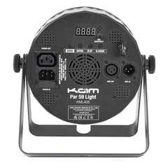 KAM PAR 59 LED Light 3 x Hex RGBWAUV DMX Par Can *B-Stock