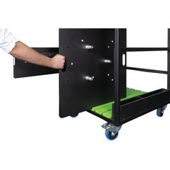 Showgear LoadMaster Base Plate Trolley 600 - Holds 6