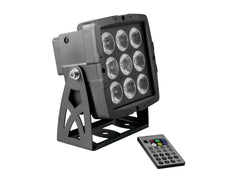 Eurolite Led Ip Pad 9X8W Hcl