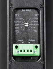 Adastra High Power 100V Column Speakers IP55 120W
