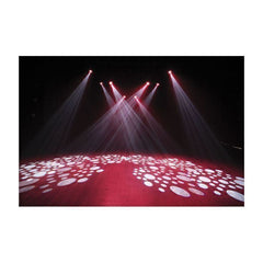 Showtec Shark Combi Spot One LED Moving Head Spot Wash DJ