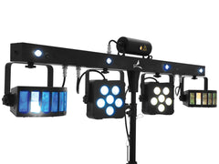 Eurolite Led Kls Laser Bar Pro Fx Light Set