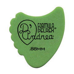 D'andrea 390 Green Delrex Medium Heavy - 72pcs