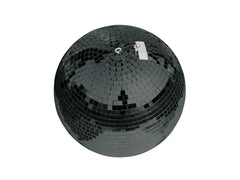 Eurolite Mirror Ball 30Cm Black