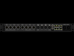 Lake LMX48 Digital Audio System Processor – 4x8 Analog Dante Loudspeaker Management