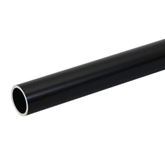 eLumen8 2m Aluminium Tube – 48 x 4mm, Stage Black