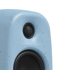 Kanto UKI 100W Desktop Speakers (Bluetooth, USB-C) Cornflower Blue Pair