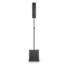 LD Systems CURV 500 ES Portable Array System Entertainer Set with Bar & Speaker