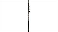 2x Ultimate Support SP-100 Air Powered Speaker Pole 35mm