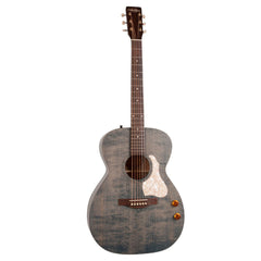 A&l Legacy  Electro Acoustic Guitar -  Denim Blue Q-discrete