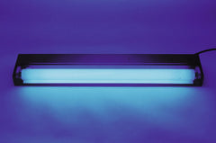 Eurolite Uv Komplettleuchte 60 cm 18 W Metall