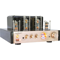 10-7033MA Madison STEREO-RÖHRENVERSTÄRKER 2 X 25 W RMS *B-Ware