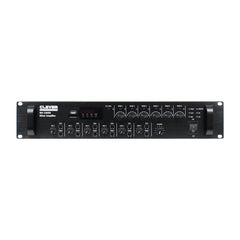 Amplificateur mélangeur Clever Acoustics MA 120Z6 100 V 120 W - Radiomessagerie 6 zones