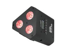 Eurolite LED Battery Uplighter Triangle TL-3 TCL Trusslight Lighting Wireless DMX