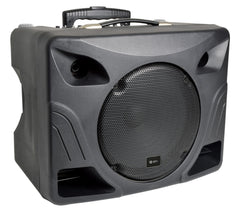 QTX DELTA-200 Performance tragbares PA-Gerät