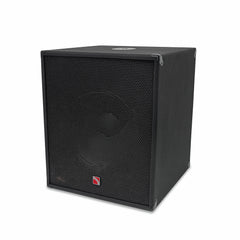 Intimidation Active Subwoofer 18" Bass Bin PA Speaker 1600W