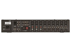 Inter-M PP-6213 Mixer Vorverstärker Mikrofonmischer Installieren Sie das Soundsystem
