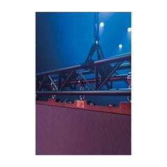 Showtec FLQ30 LED Screen Truss 50cm Black