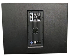 Citronic C-118S Line Array Sub Cabinet 1 x 18" 1000Wrms