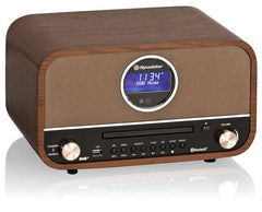 Roadstar HRA-1782N DAB+ HIFI Sound System Vintage Home Radio