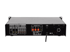 Omnitronic Mp-120 Pa Mixing Amplifier