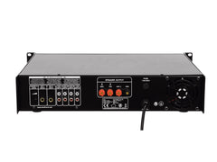 Amplificateur mélangeur Omnitronic Mp-120 Pa