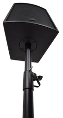 180.195UK QTX Speaker Stand with Square Base *B-Stock