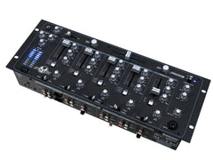 Mélangeur club 5 canaux Omnitronic Emx-5