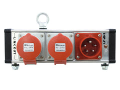 Eurolite Sab-322 Power Split Box