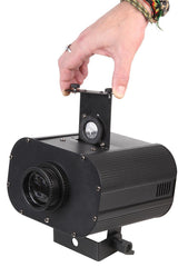 Projecteur Gobo Pulse Logo 30W LED + Pack Gobo