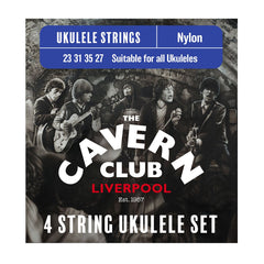The Cavern Club Ukulele String Set - Nylon