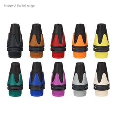 Douille de codage couleur Neutrik série XX, gris (BXX-8)